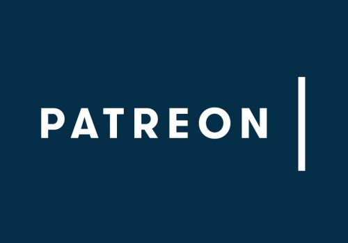 patreon wordmark