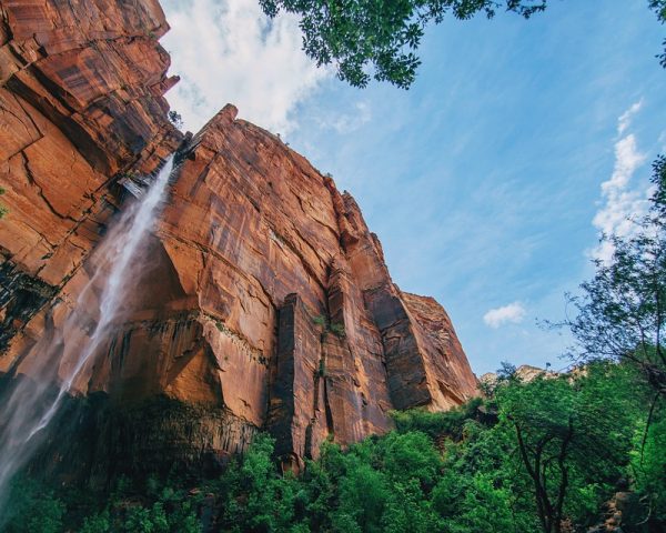 hmun network waterfall